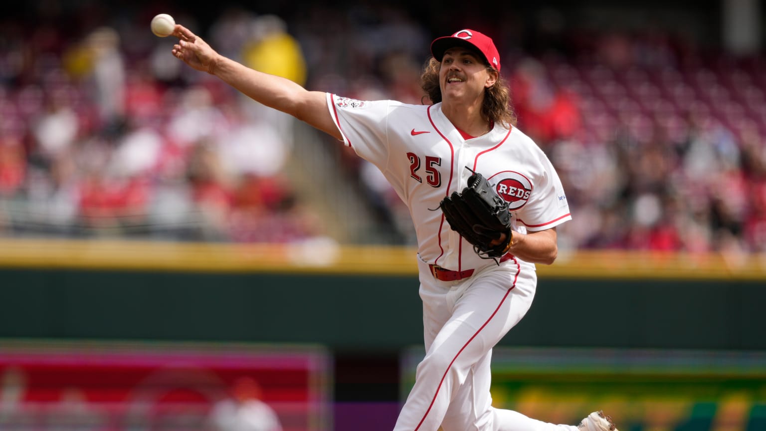 Rhett Lowder's five strikeouts | 03/29/2026 | MLB.com