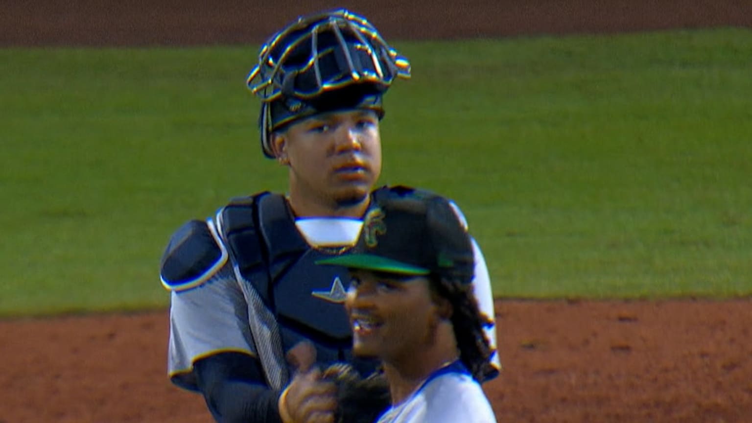 Marc Church secures win for AL in Fall Stars Game 11/10/2024 Texas