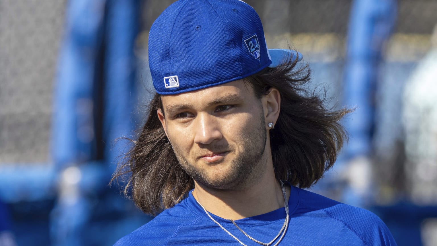 Bo Bichette talks new faces, spring preparation