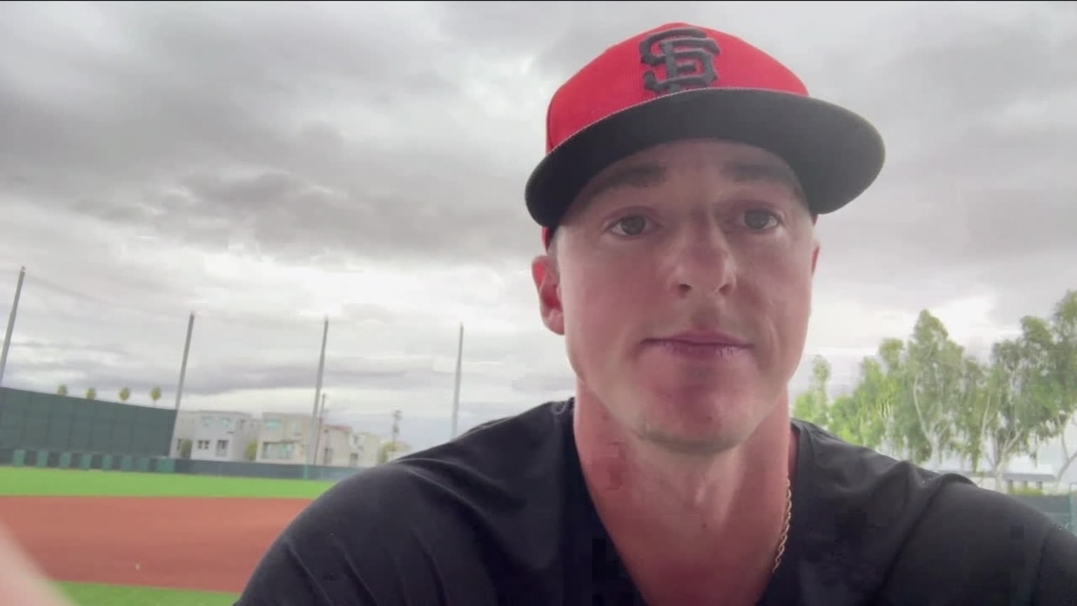 Tyler Fitzgerald on his versatility, more | 03/06/2025 | San Francisco