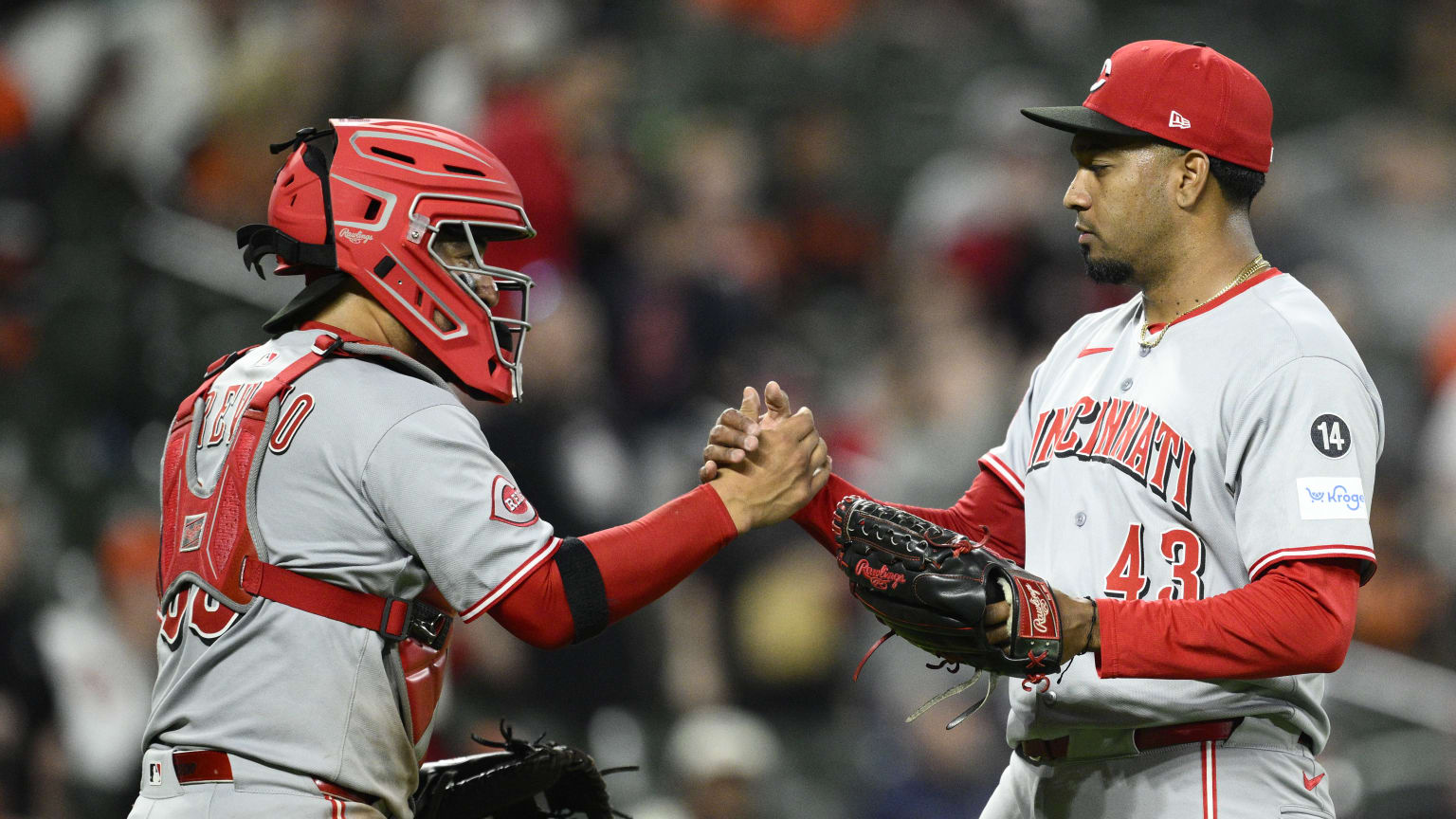 alexis diaz wbc autograph 75シリreds alexis diaz wbc autograph 75シリreds Alexis Díaz: Cincinnati Reds