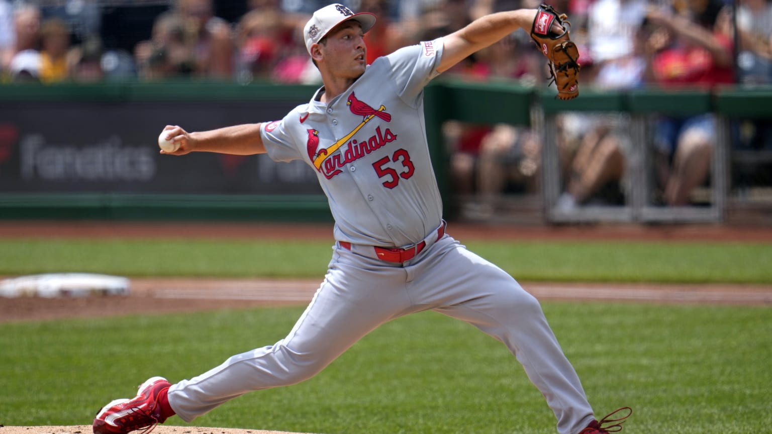 Cardinals, Pirates - 07/04/2024 | Game Video Highlights | MLB Film Room ...