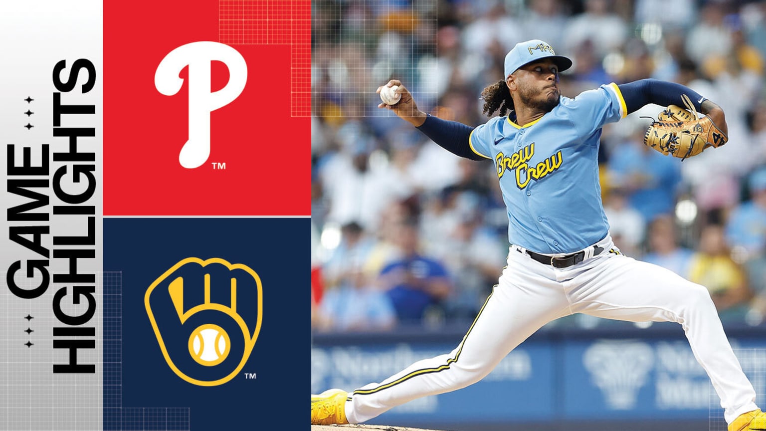 Phillies vs. Brewers Highlights 09/01/2023 Milwaukee Brewers