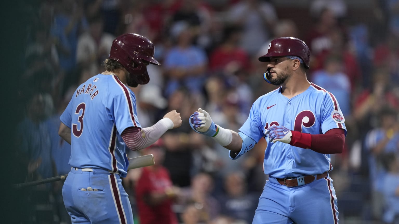 Phillies complete sweep of Dodgers | Morning Lineup | 07/12/2024 ...