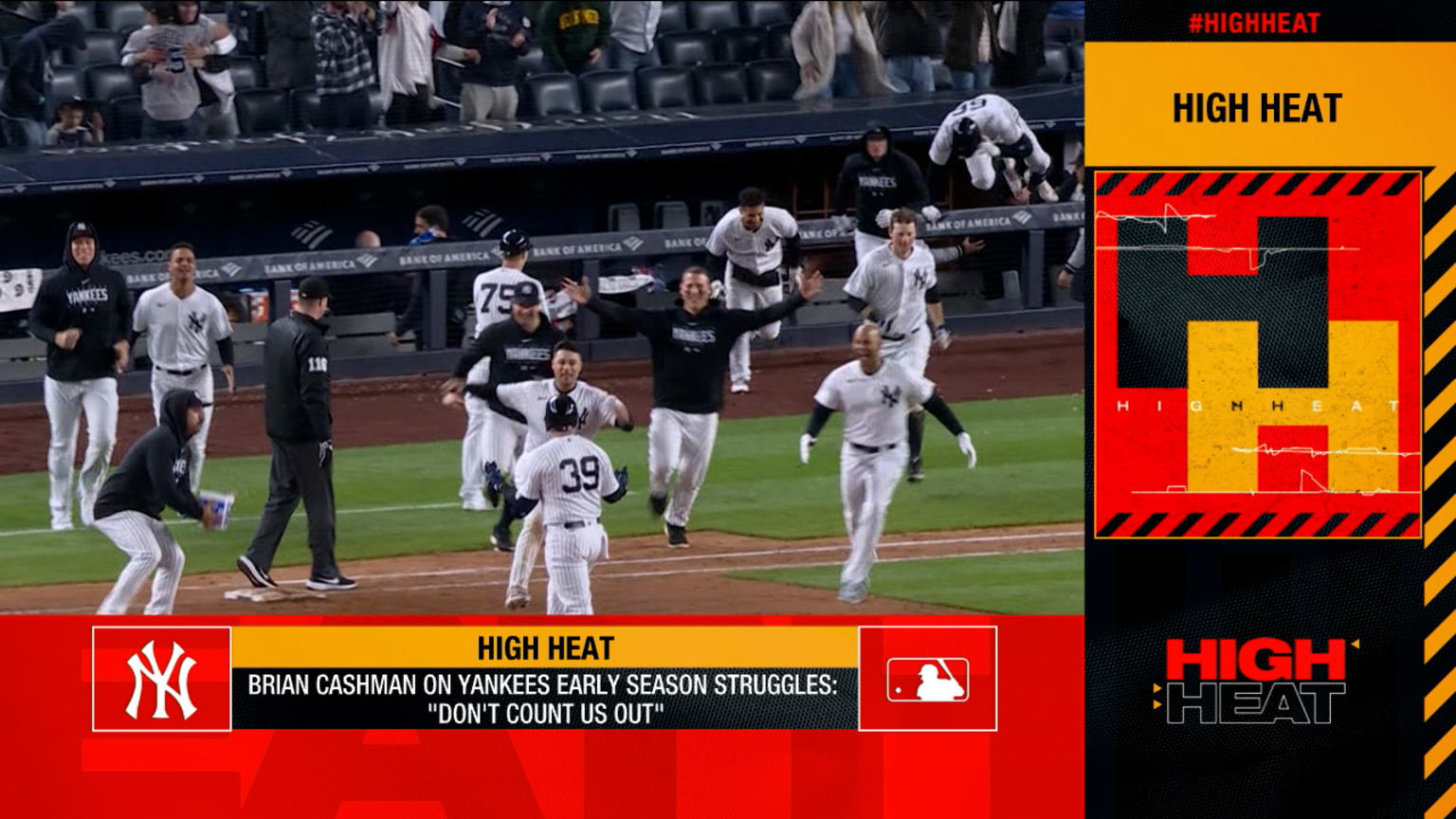 Yankees struggling early in 2023 05/04/2023 Houston Astros