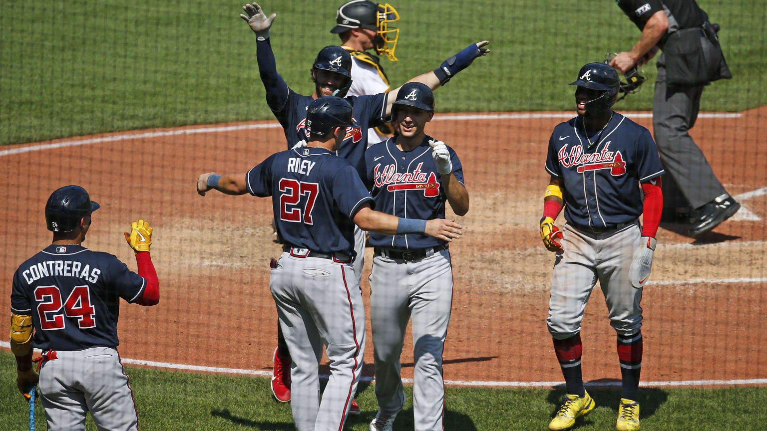 Braves, Pirates - 08/24/2022 | Game Video Highlights | MLB Film Room