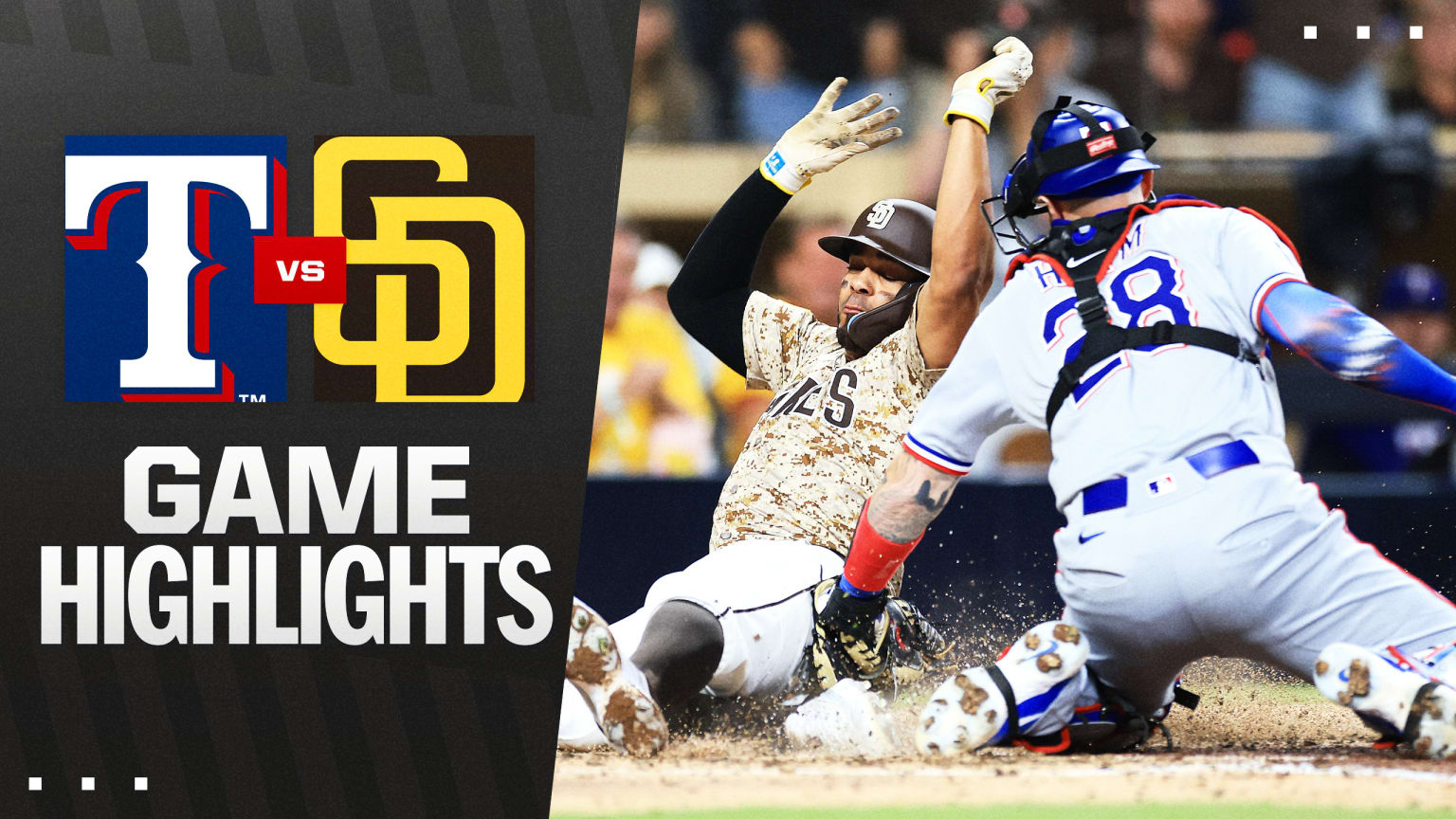 Rangers vs. Padres Highlights | 07/06/2025 | Minnesota Twins