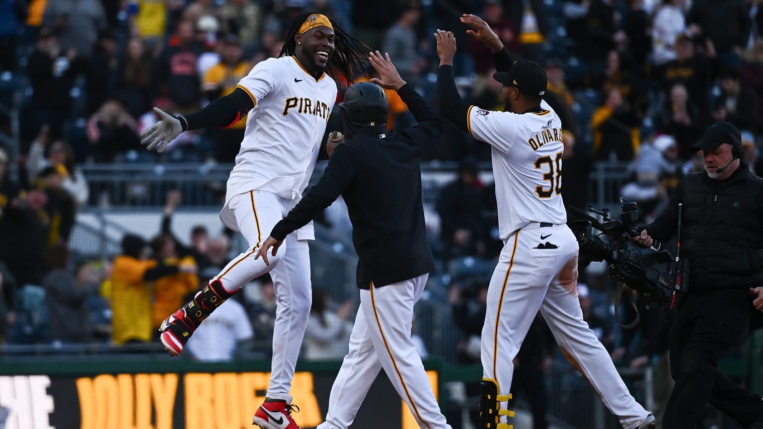 Orioles, Pirates - 04/06/2024 | Game Video Highlights | MLB Film Room