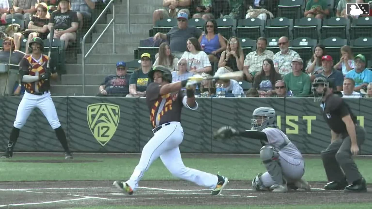 Onil Perez's first home run 07/28/2024