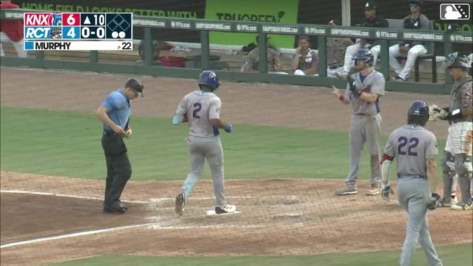 Jefferson Rojas' two-run homer | 07/26/2026 | MLB.com