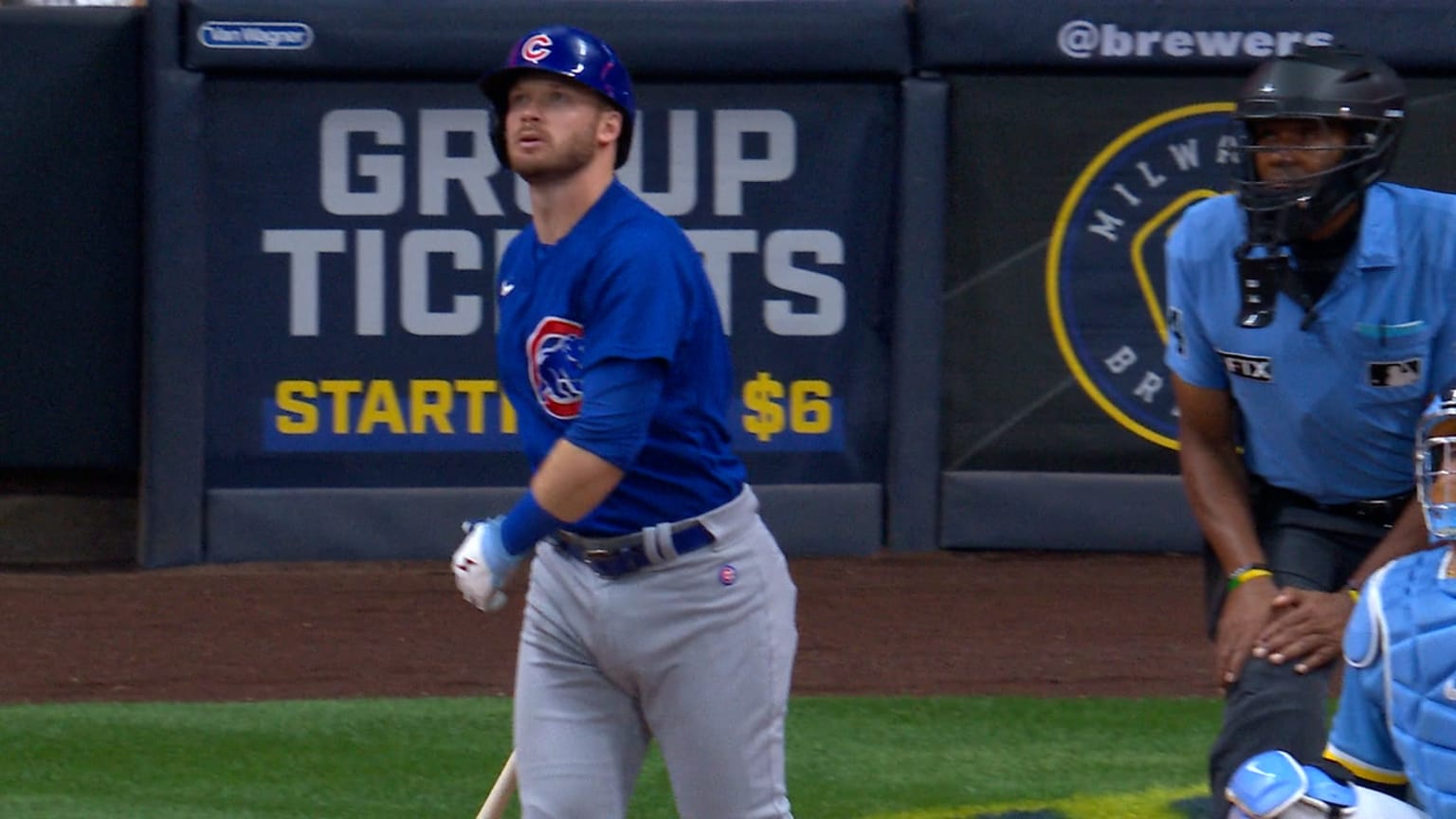 Ian Happ rips his 14th homer of the season | 08/26/2022 | New York Yankees