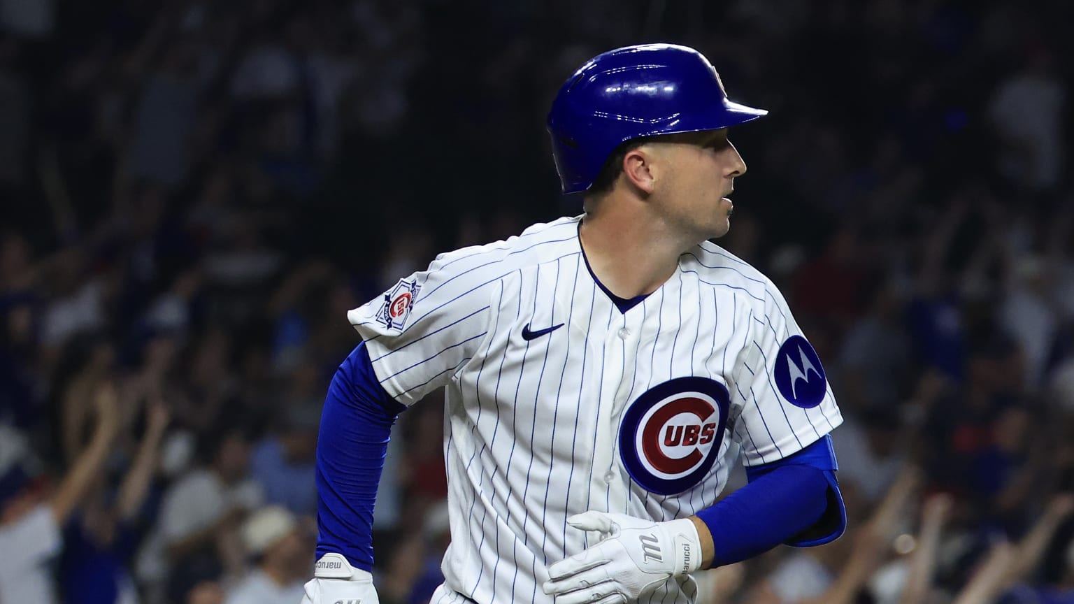 Cubs hit a franchise record 9 home runs in 17-3 win | 09/01/2026 | MLB.com