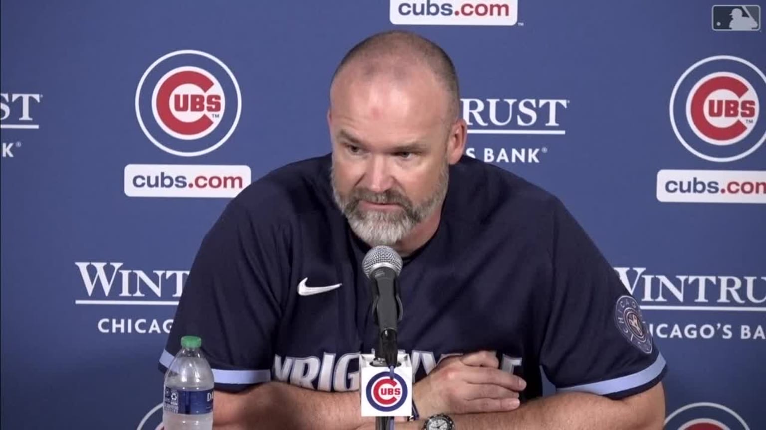 David Ross on 8-3 win, 07/19/2023