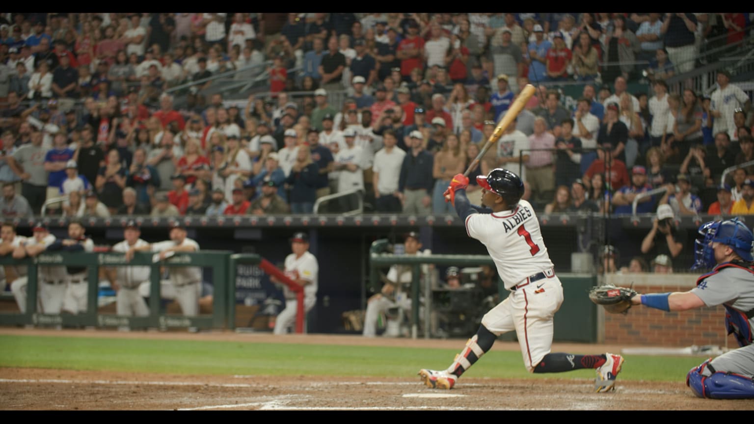 Ozzie Albies walks it off in Atlanta | Creator Cuts | 05/24/2023 ...