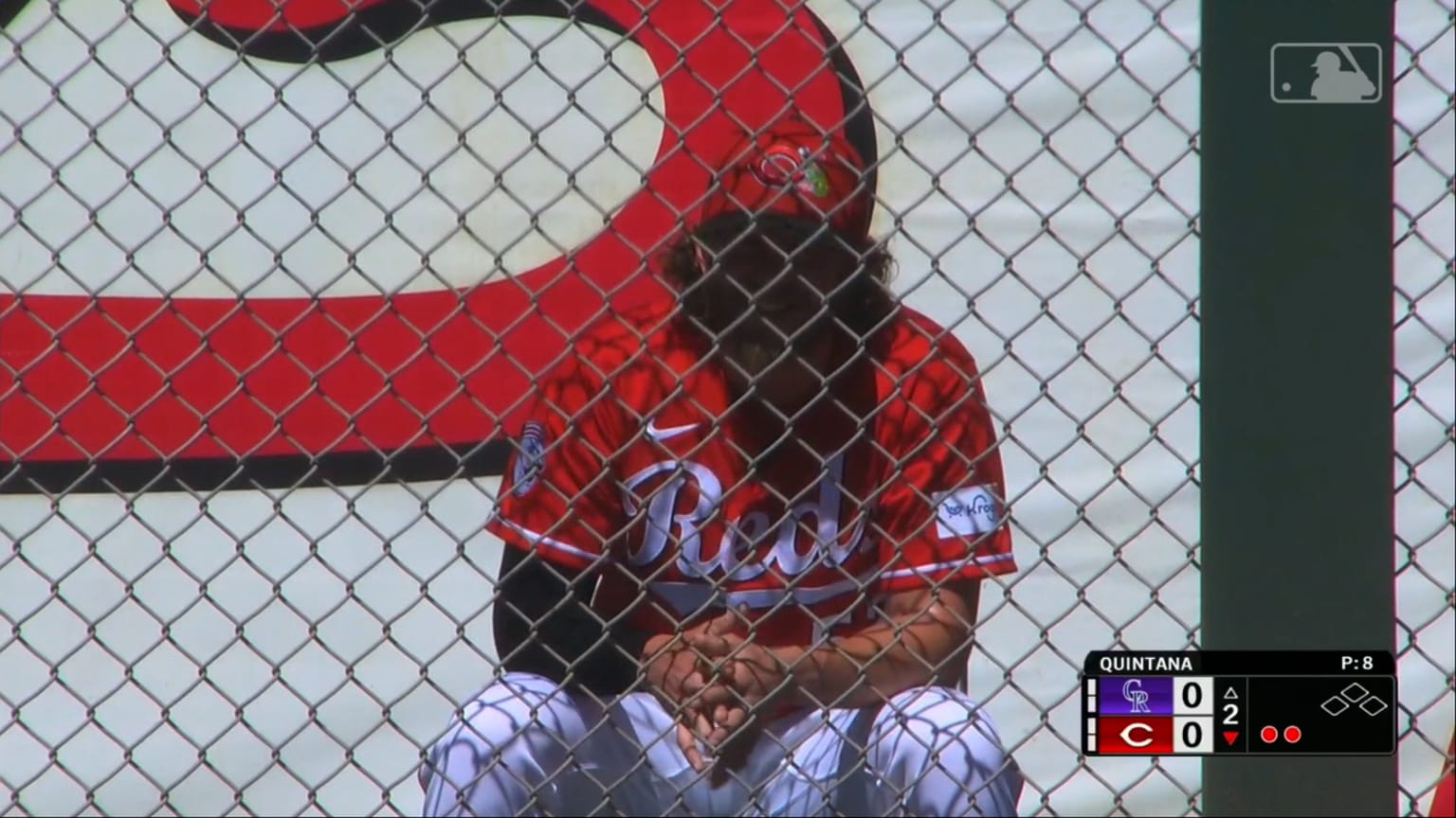 Pierce Johnson on joining the Reds for 2026 | 03/18/2026 | Cincinnati Reds
