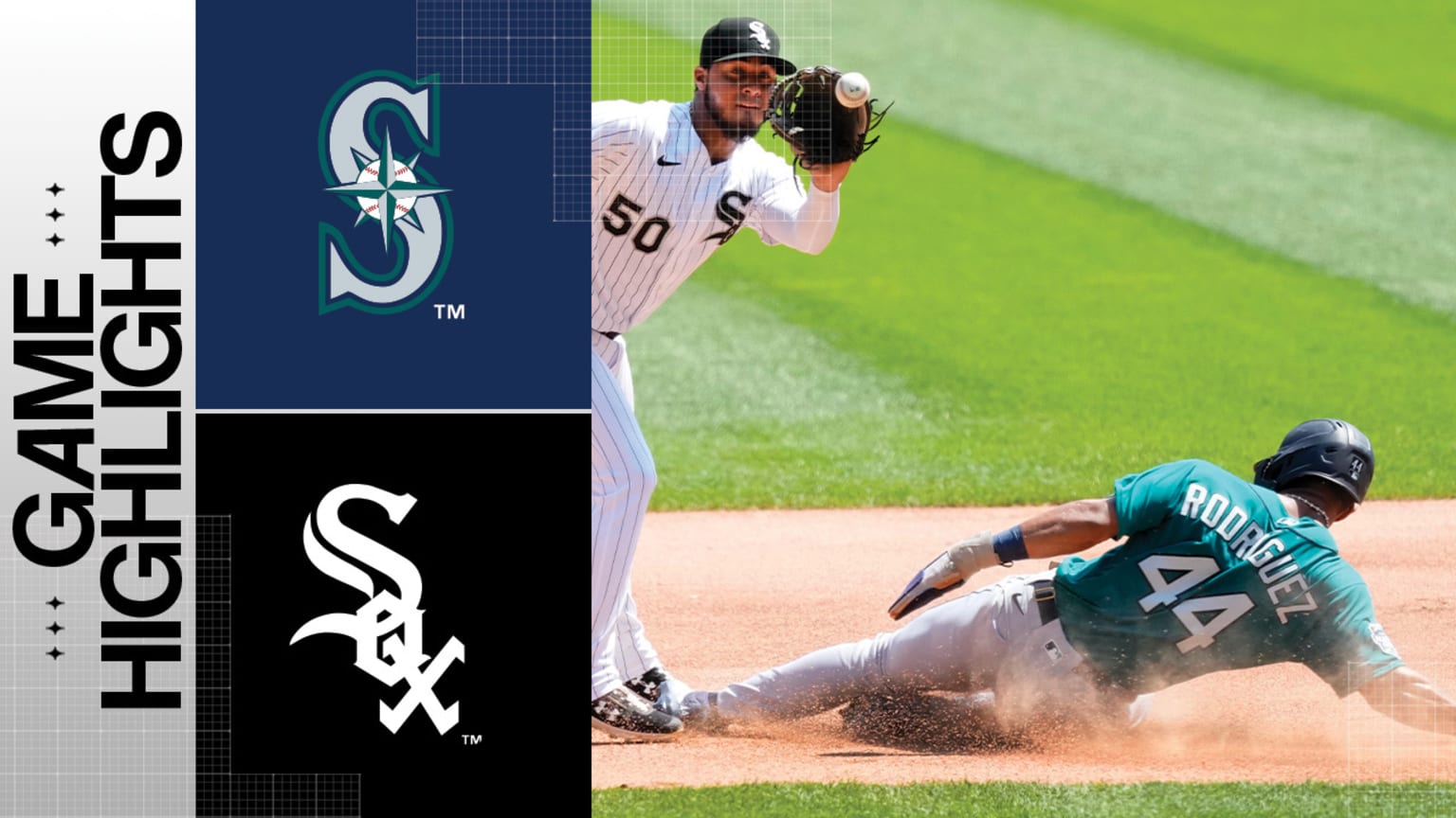Mariners vs. White Sox Highlights 08/23/2023 Chicago White Sox