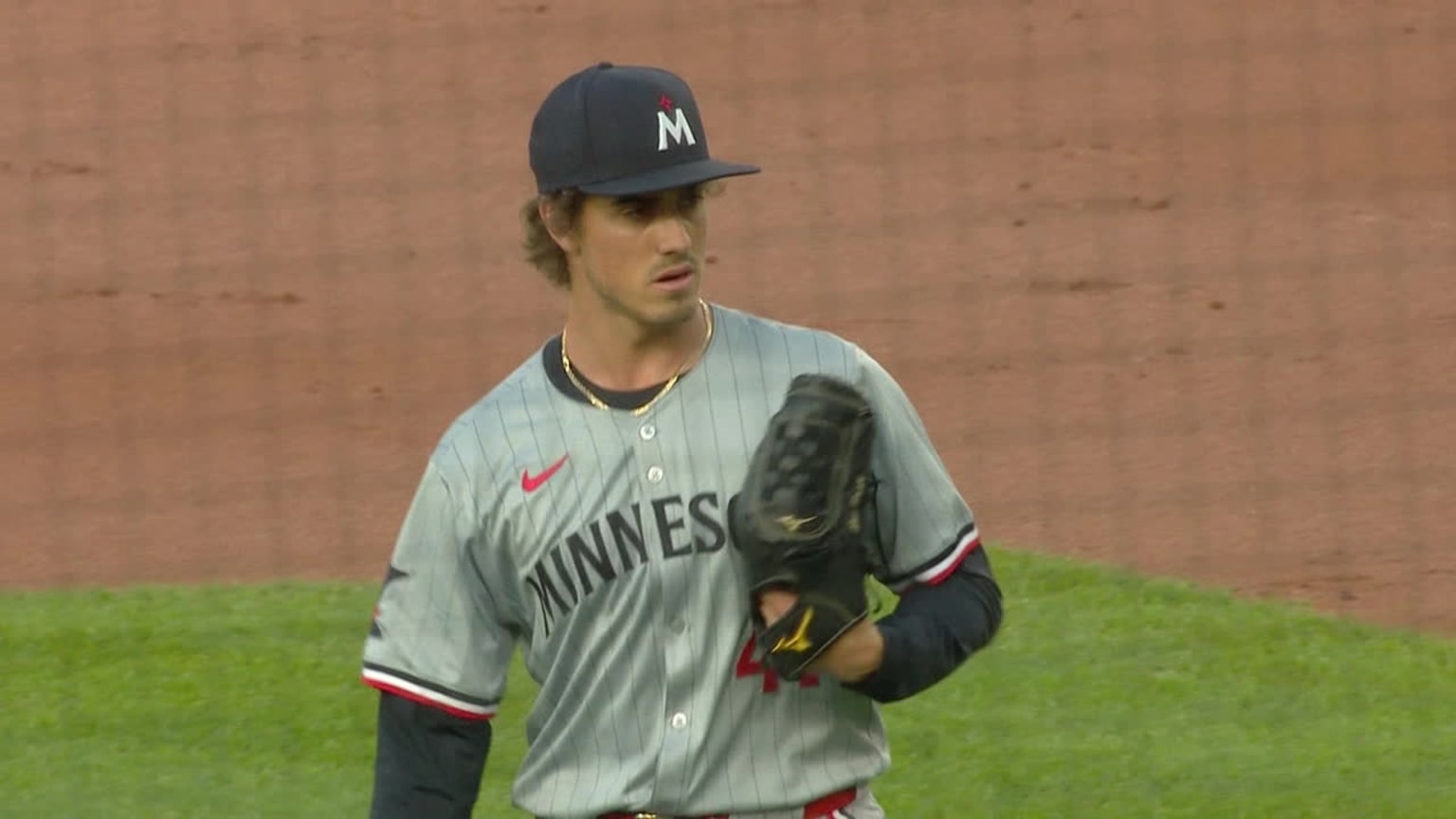 Joe Ryan impresses with six strikeouts in 7 innings 05/21/2024