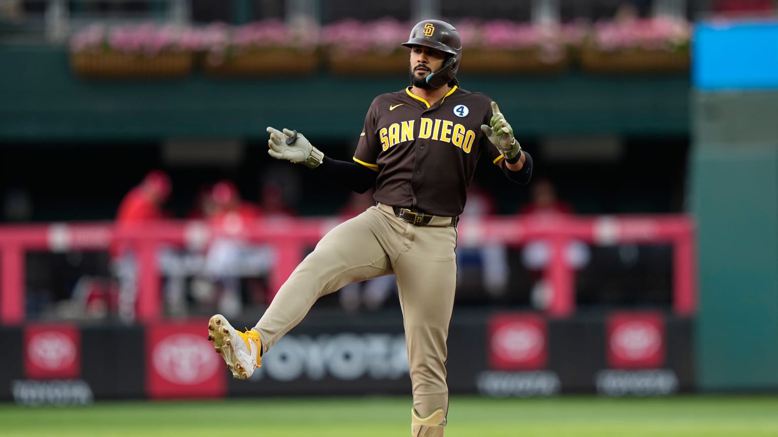 Fernando Tatis Jr.'s leadoff double | 06/02/2026 | San Diego Padres