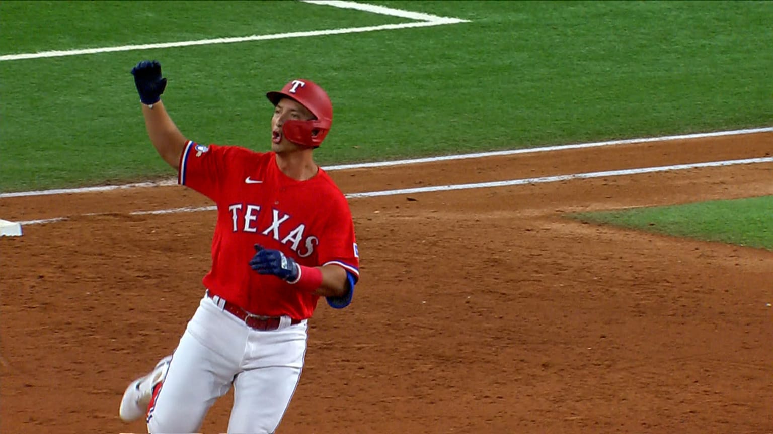 Mark Mathias launches a two-run homer to right field | 08/26/2022 ...