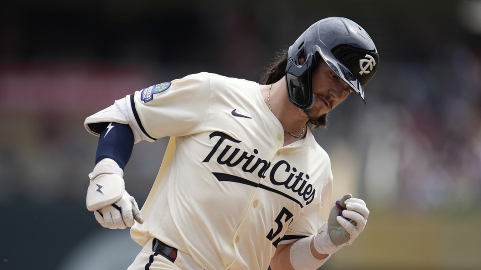 Ryan Fitzgerald's first MLB hit is a home run | 08/10/2025 | MLB.com