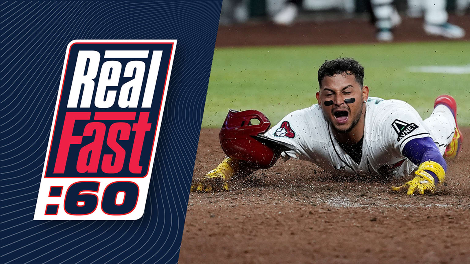 Real Fast: Thursday’s best in 60 seconds | 05/22/2026 | MLB.com