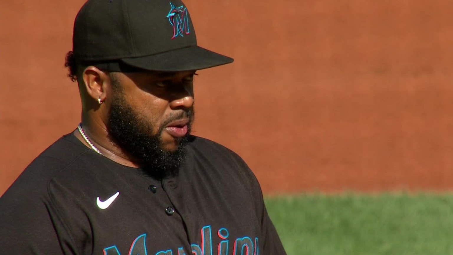 Marlins place pitcher Johnny Cueto on IL - WSVN 7News