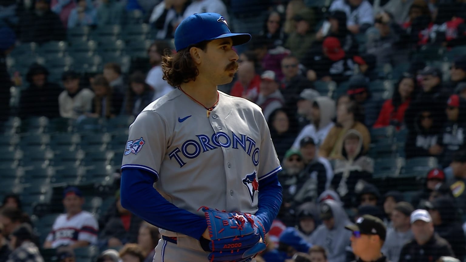 Dylan Cease poncha a 6