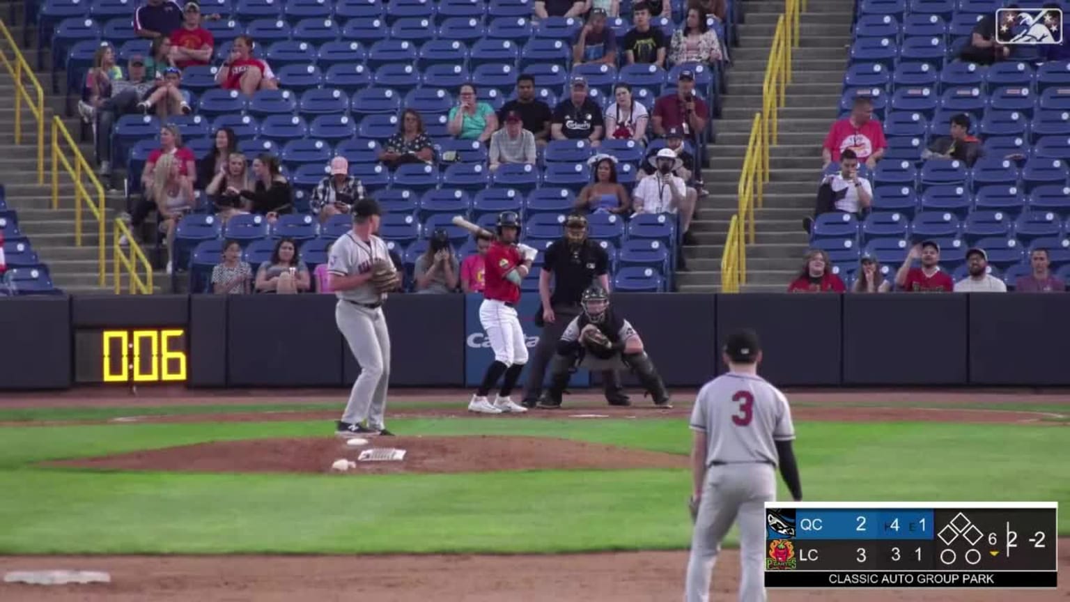 Burgos' twohomer night 05/31/2023