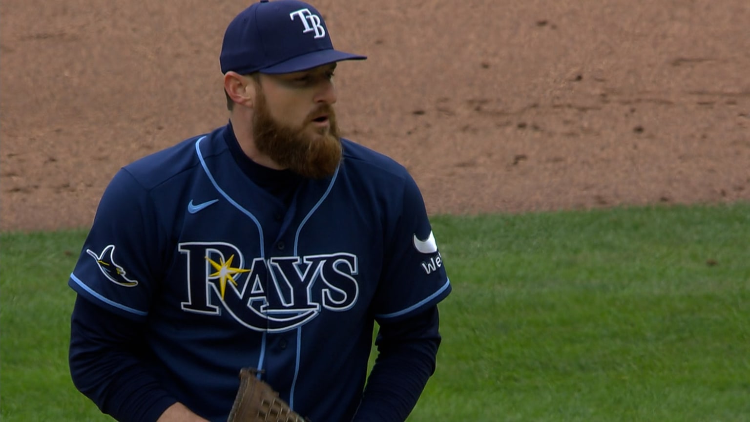 Bryan Baker sends the game to extras | 04/05/2026 | Tampa Bay Rays
