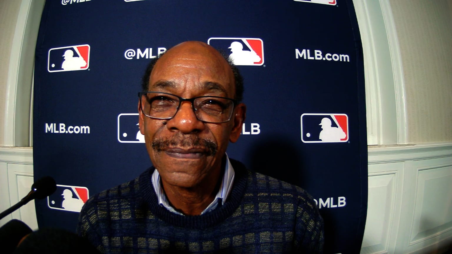 Ron Washington on Angels' outlook 12/04/2023 Los Angeles Angels