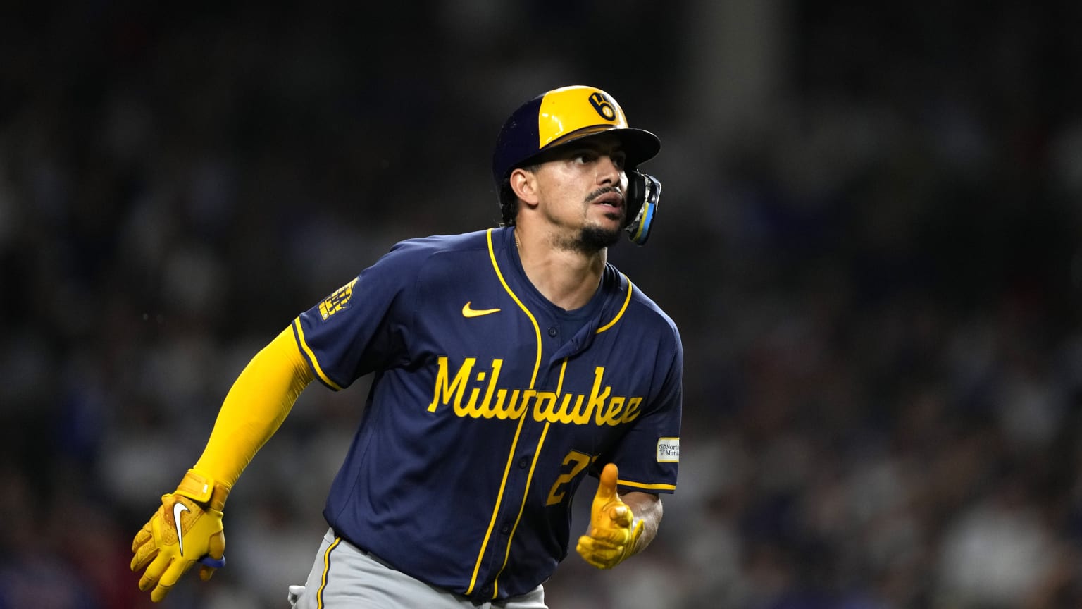 Willy Adames' solo home run (16) 07/22/2024