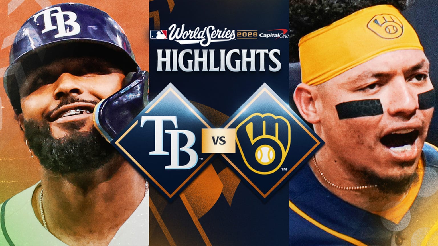 Brewers vs. Rays Game 5 Highlights | 10/28/2026 | Chicago Cubs