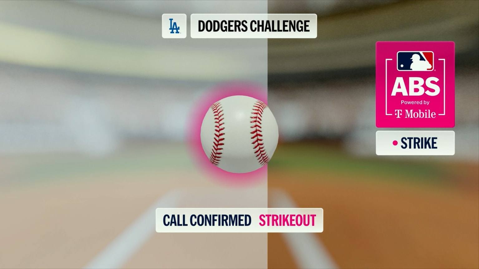 Shohei Ohtani strikes out after ABS challenge | 08/09/2026 | Los ...