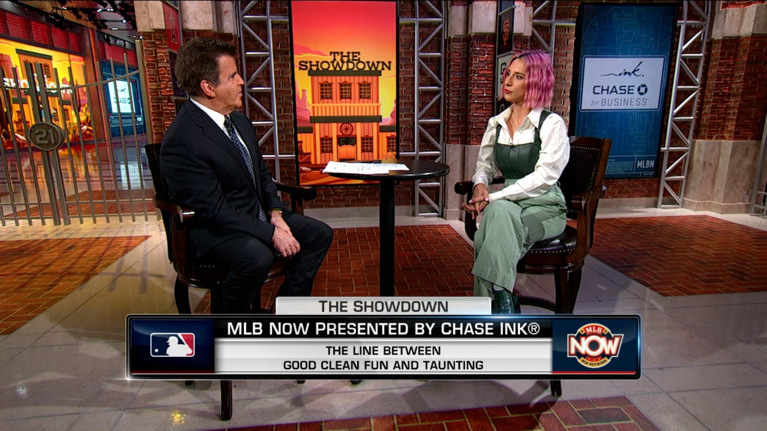 Showdown with Hannah Keyser 06/05/2023