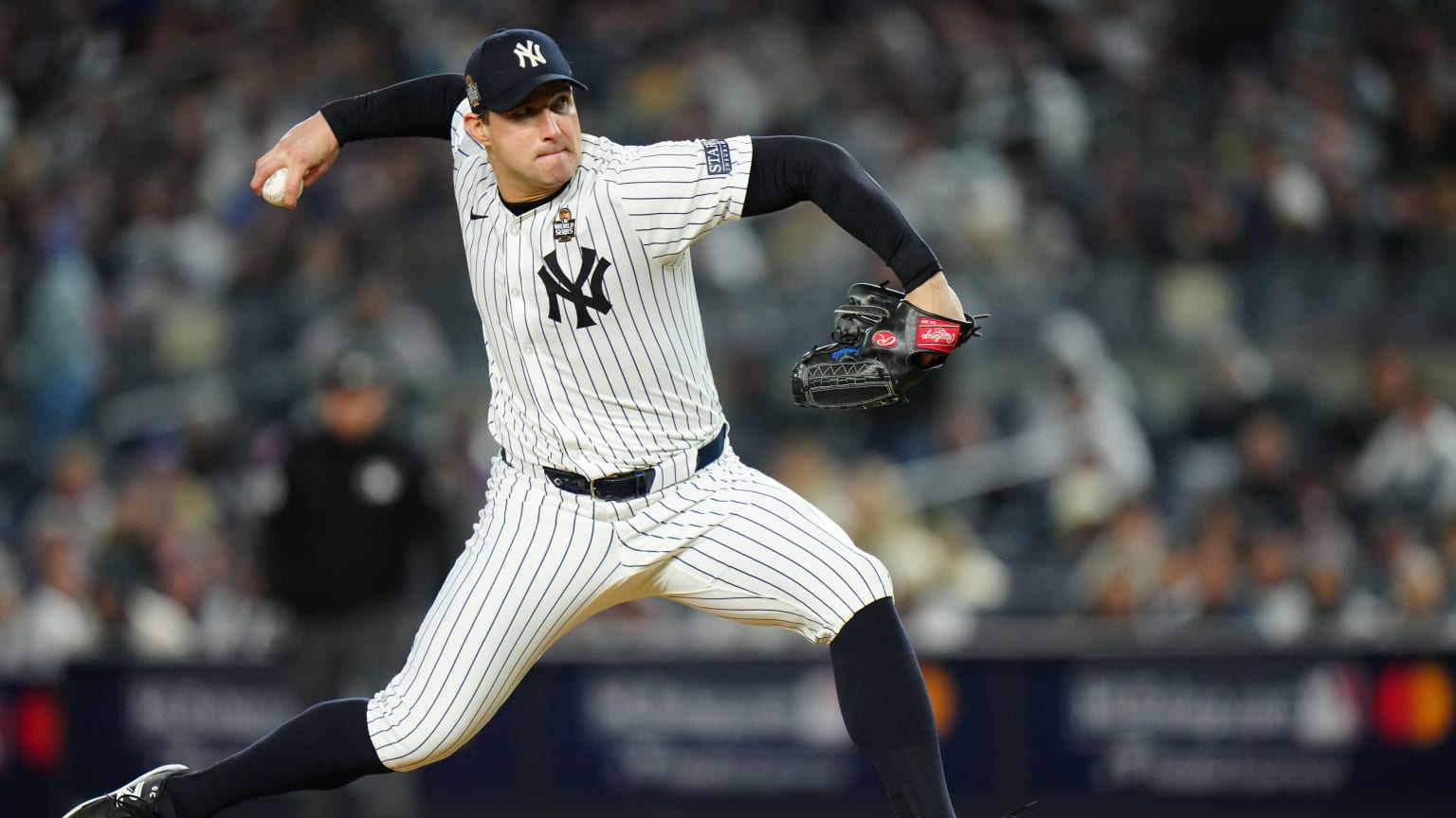 Tommy Kahnle ends streak of 61 consecutive changeups | 10/28/2024 | MLB.com