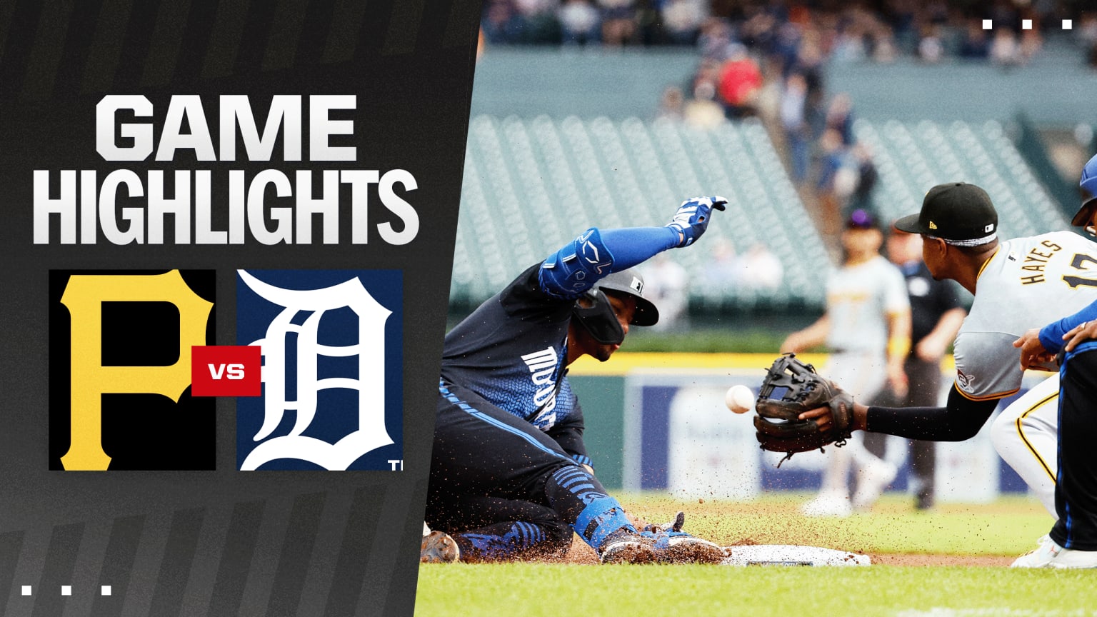 Pirates vs. Tigers Game 1 Highlights 05/29/2024 Detroit Tigers