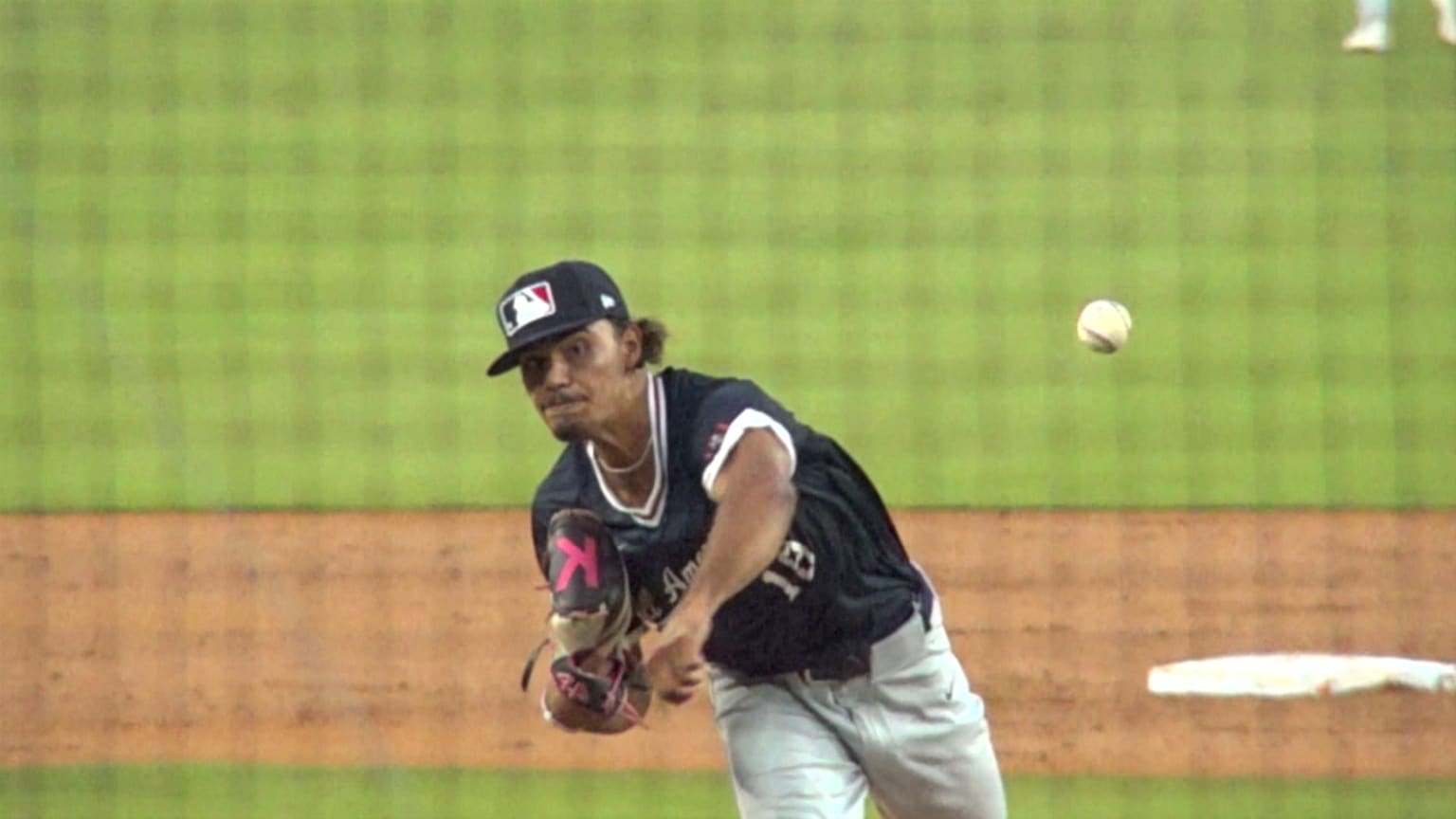 2026 Draft: Gio Rojas, LHP | 12/01/2025 | MLB.com