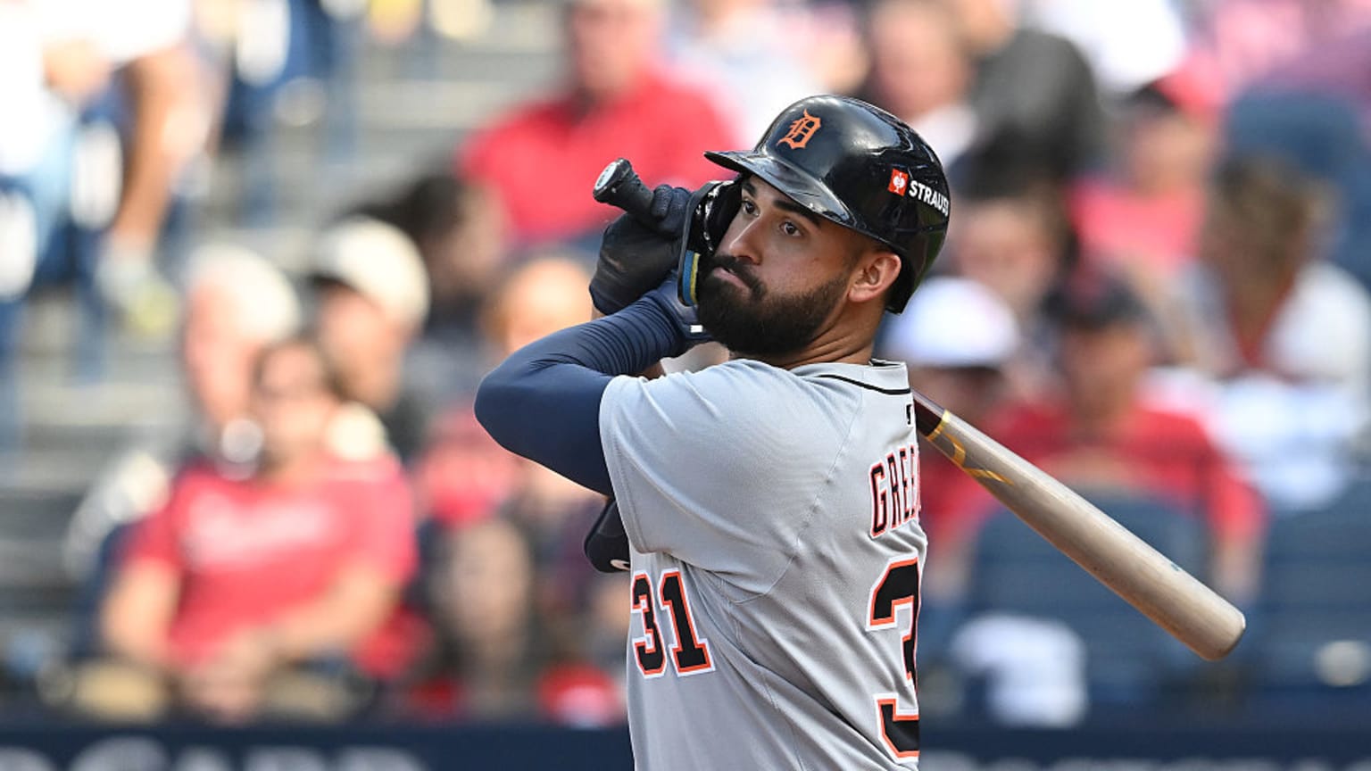 Riley Greene wins Silver Slugger Award | 11/07/2025 | Detroit Tigers