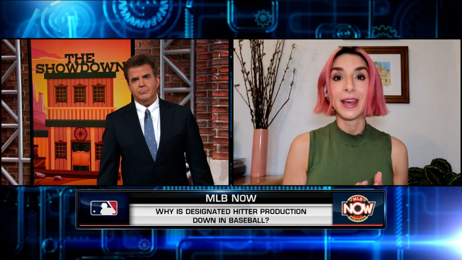 The Showdown with Hannah Keyser 10/11/2023