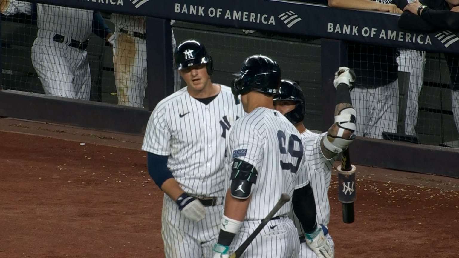 DJ LeMahieu's go-ahead HR (8), 07/22/2023