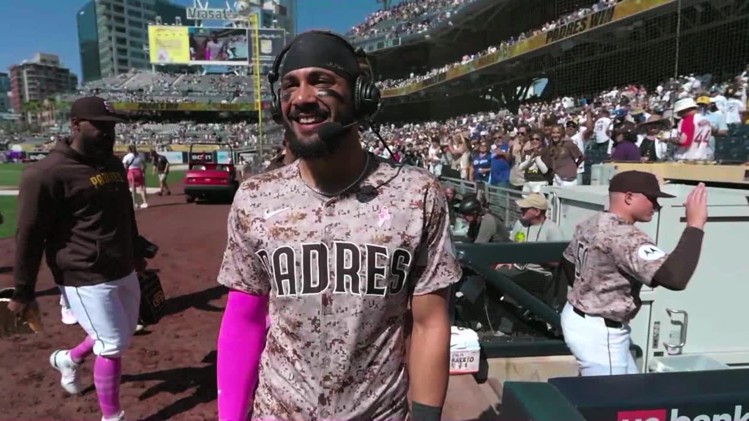 Fernando Tatis Jr. on Padres
