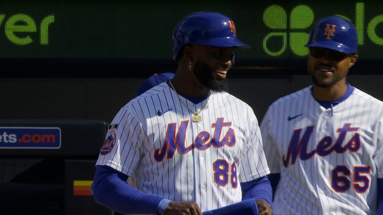 Luis Robert Jr.'s RBI infield single | 03/26/2026 | New York Mets