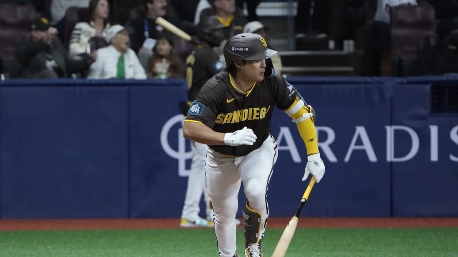 Korean player reel: Ha-Seong Kim | 09/14/2022 | San Diego Padres