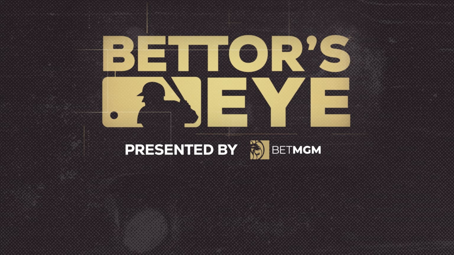LIVE NOW: Bettor’s Eye  | 05/29/2023