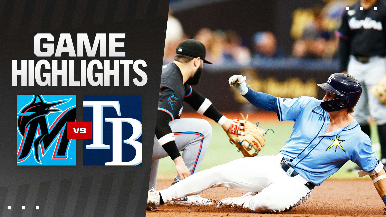 Marlins vs. Rays Highlights | 07/31/2024 | Miami Marlins