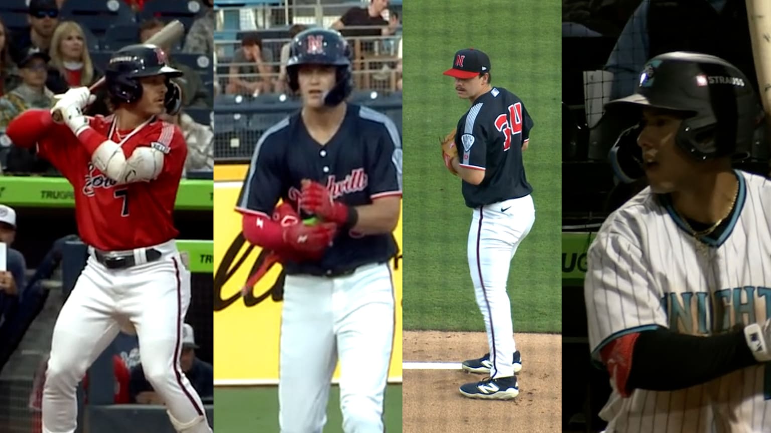 Watch Nashville Sounds vs. Charlotte Knights Live: April 21