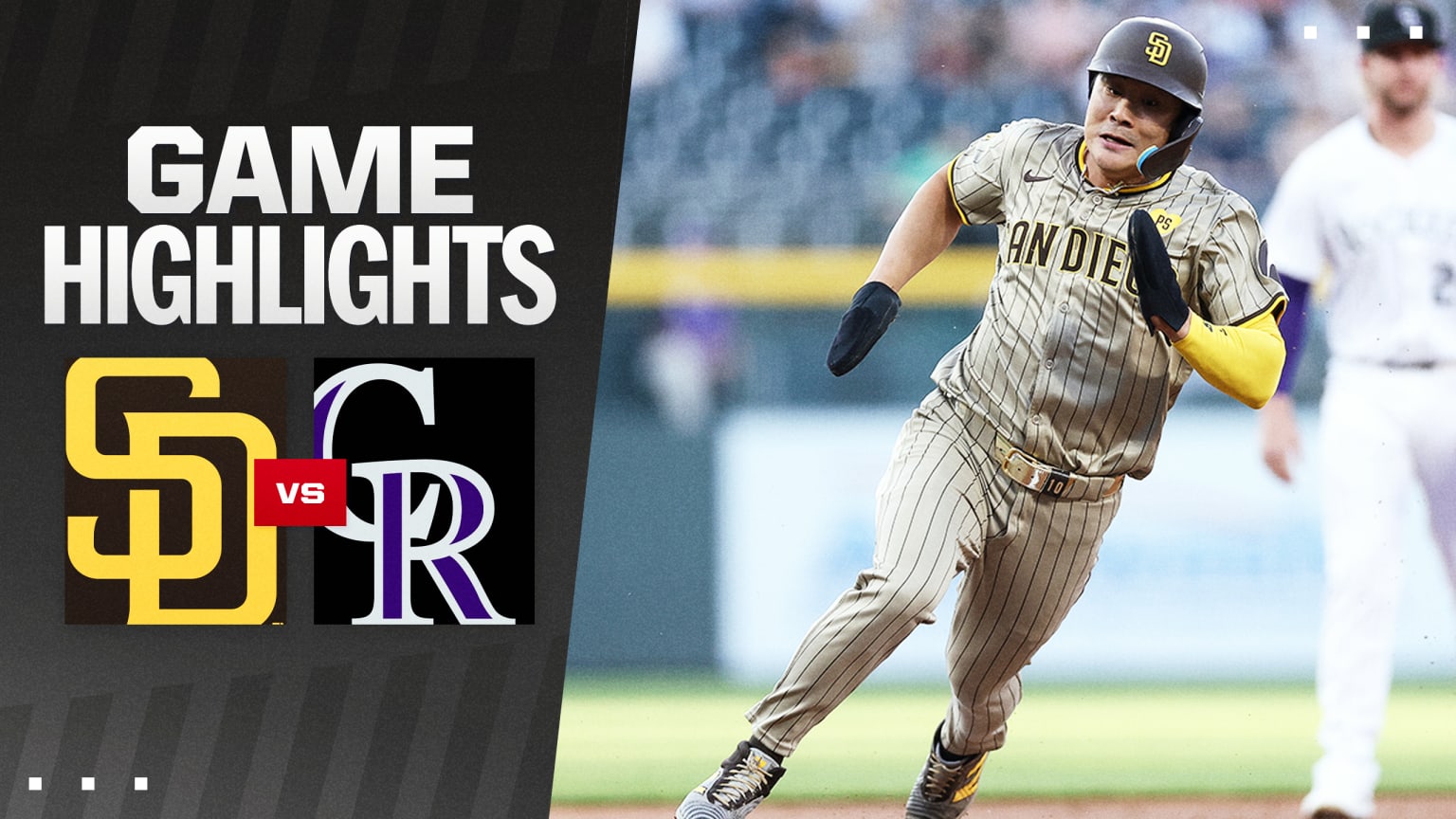 Padres vs. Rockies Highlights | 04/24/2024 | San Diego Padres