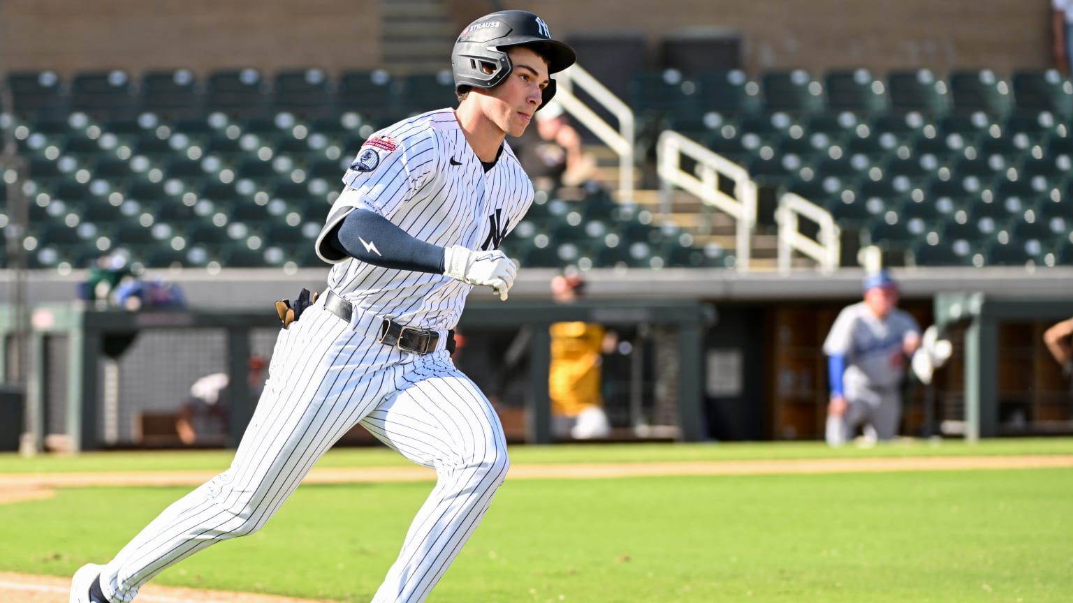 Dax Kilby collects two extra-base hits, stolen bases | 10/19/2026 | MLB.com