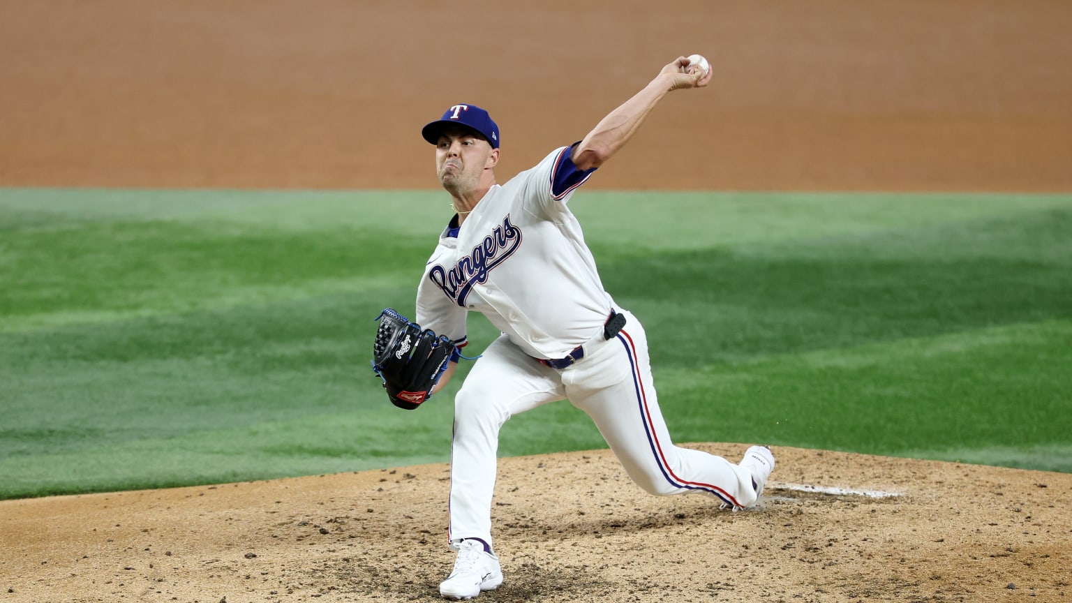 MacKenzie Gore's nine strikeouts | 04/08/2026 | Texas Rangers