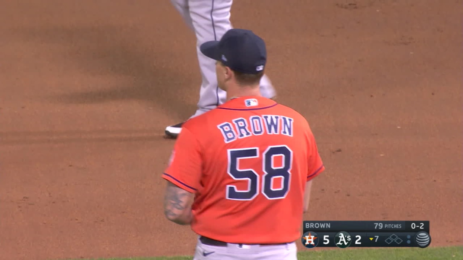 Hunter Brown strikes out his careerhigh 10th batter 05/26/2023